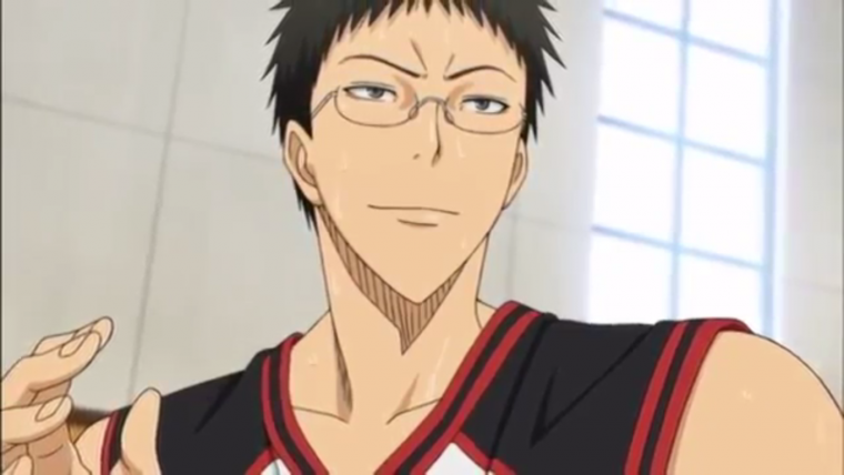 Баскетбол Куроко 2 сезон