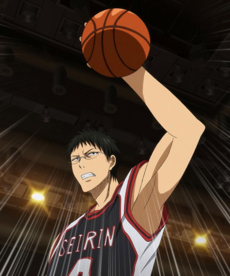 Хьюго баскетбол Куроко