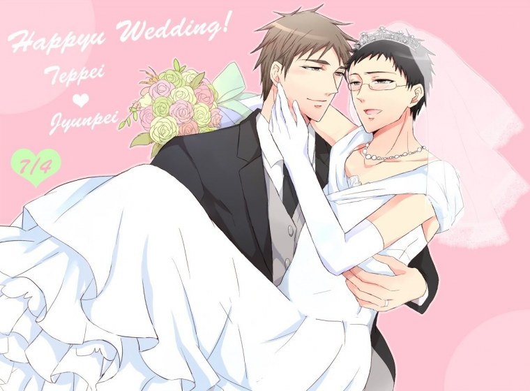 Баскетбол Куроко команда Сейрин Хьюга