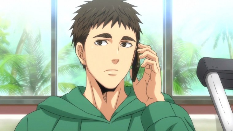 Киёши Теппей Манга