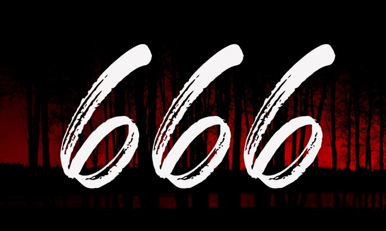 666 На заставку