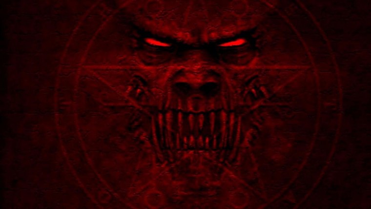 Сатана обои