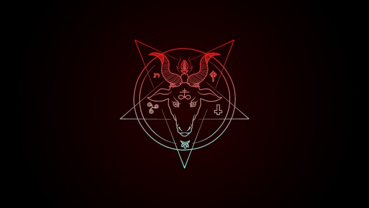 Сатанизм обои