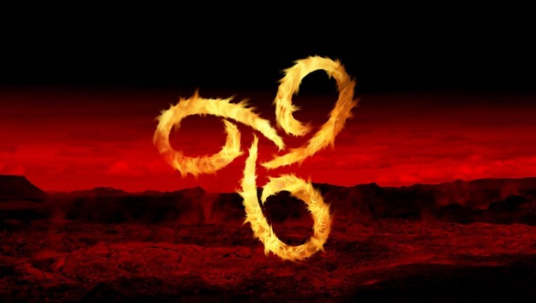 Знак зверя 666