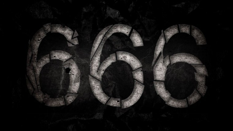 666 Число дьявола