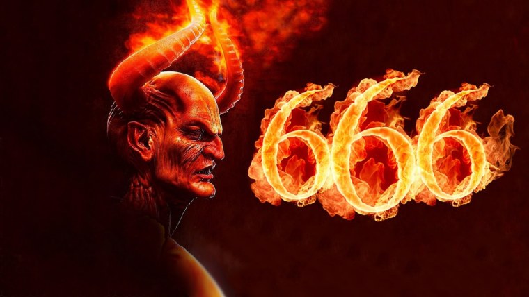 666 Число зверя