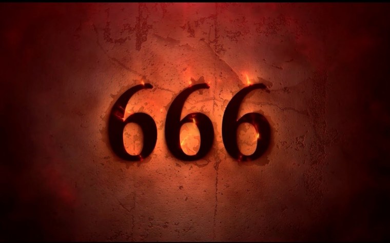 666 Дьявол