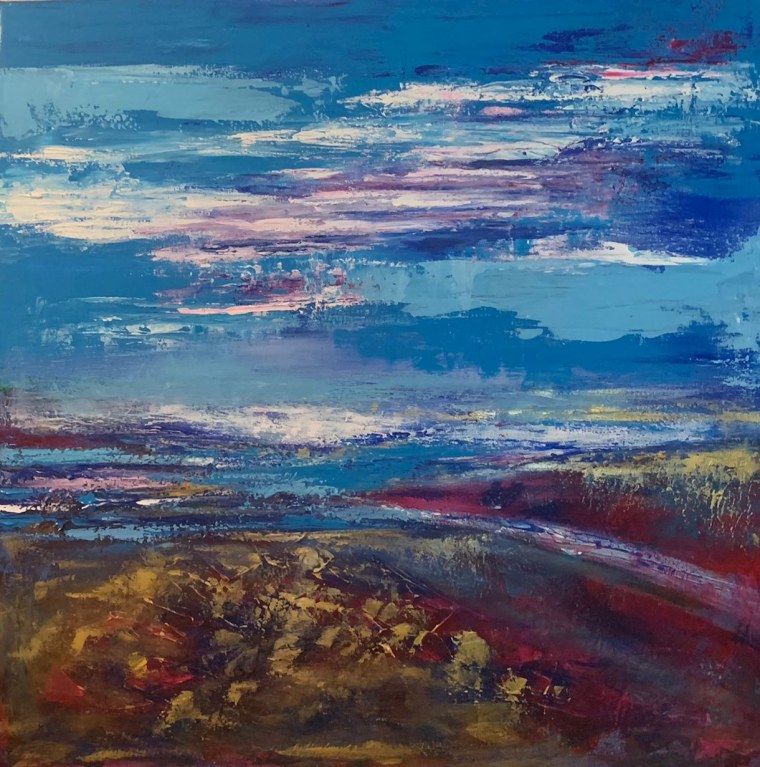 Соня Морозюк живопись