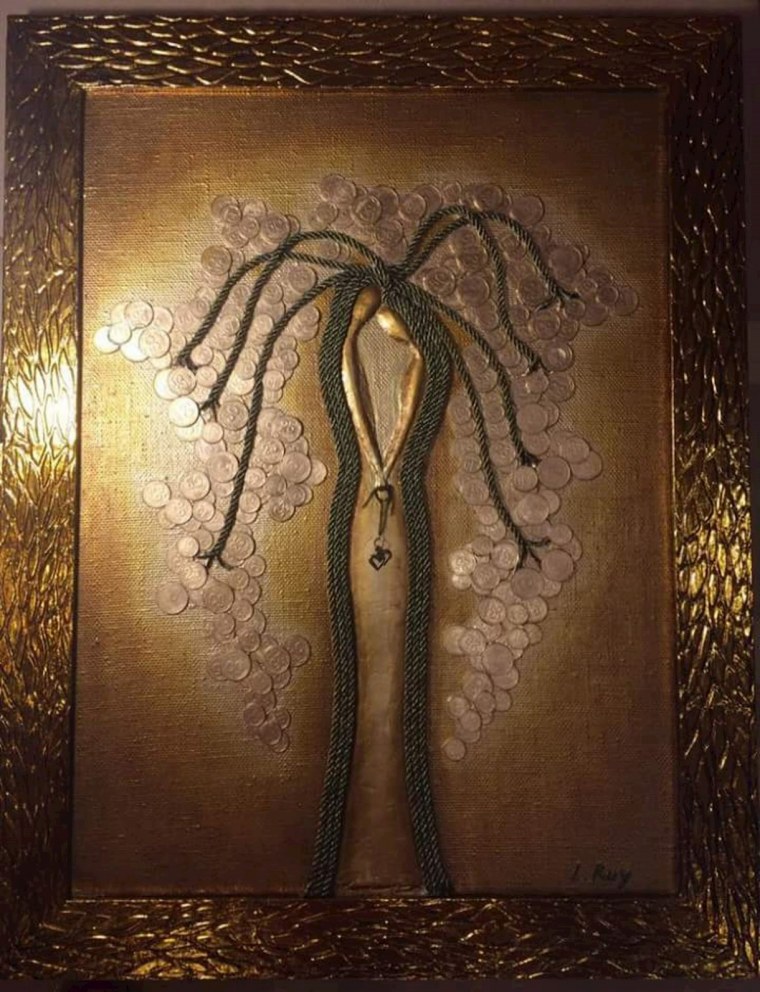 Панно заветная мечта