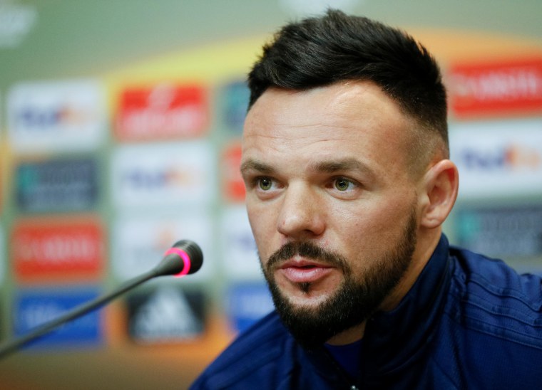 Николай Морозюк красава