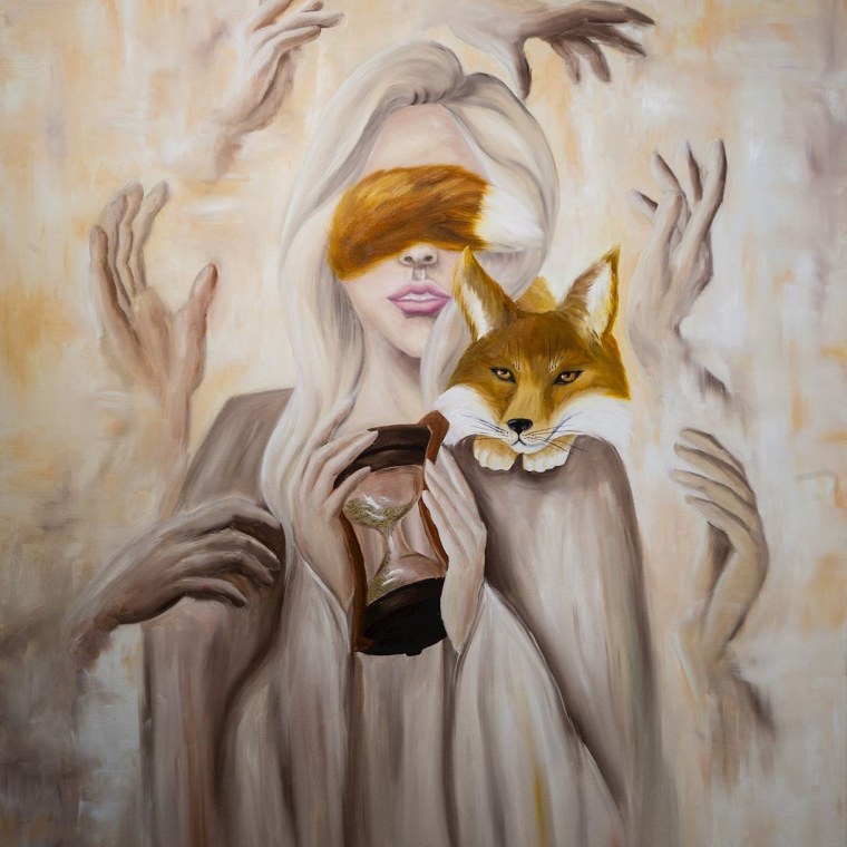 Софья Морозюк художник