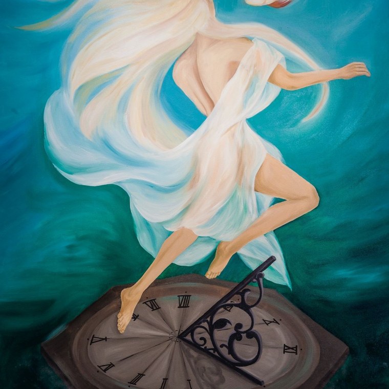 Соня Морозюк картины