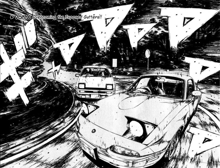 Инициал ди комикс