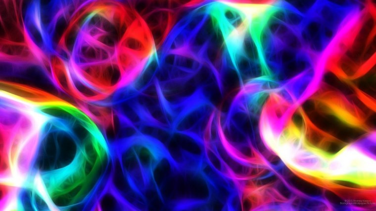 Разноцветный фон