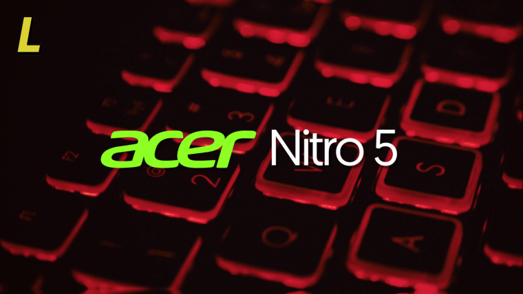Acer Nitro 5 Wallpaper