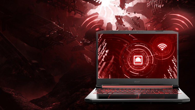 Заставка Acer