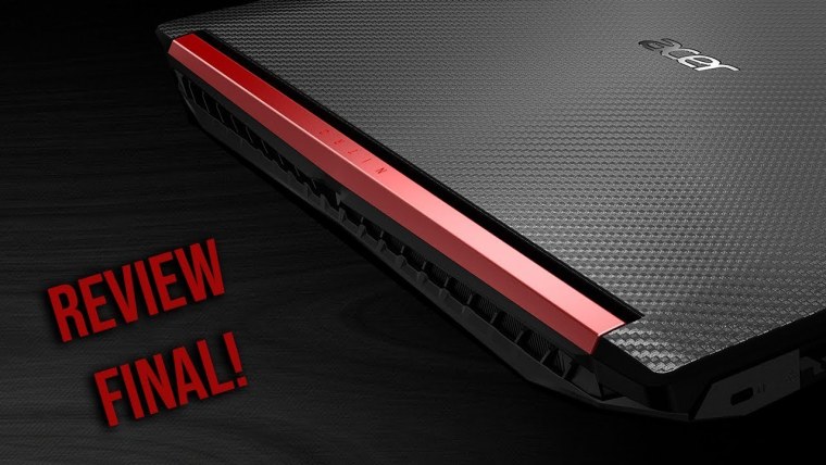 Игровой ноутбук Acer Nitro 5