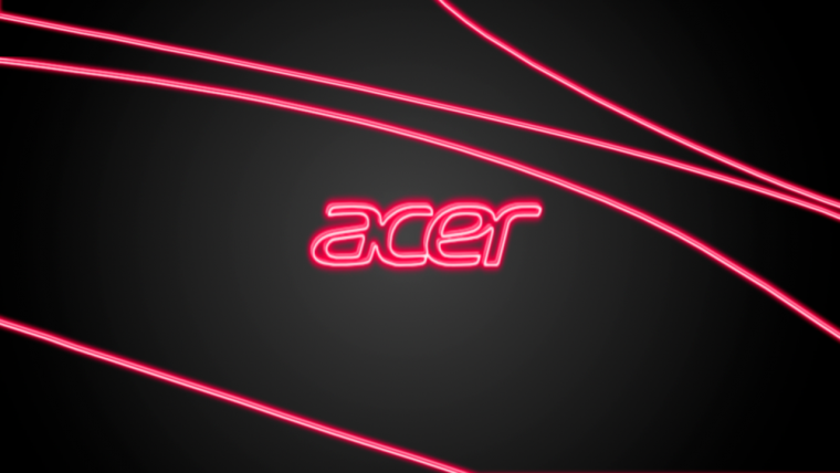 Acer логотип