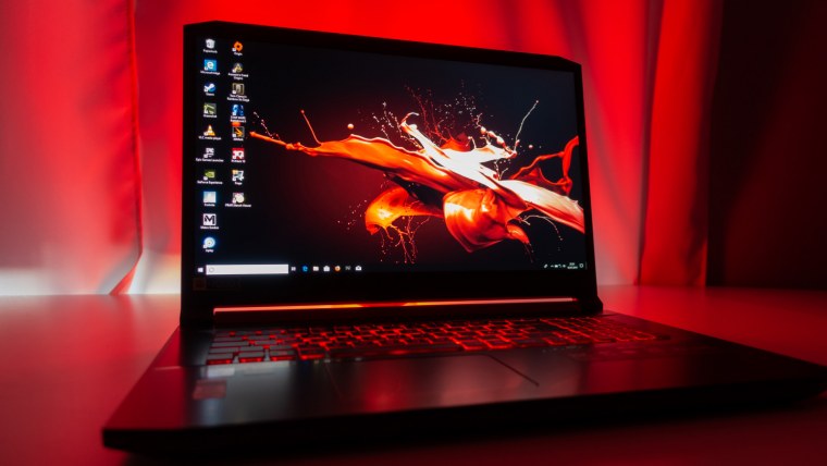 Acer Nitro 5 165 RTX AMD