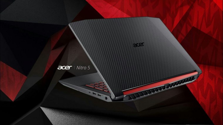 Acer Nitro 5 19 дюймов