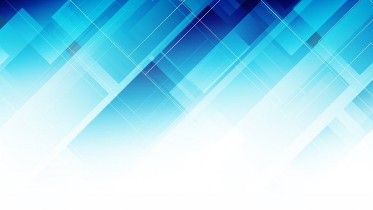 Бело голубая абстракция