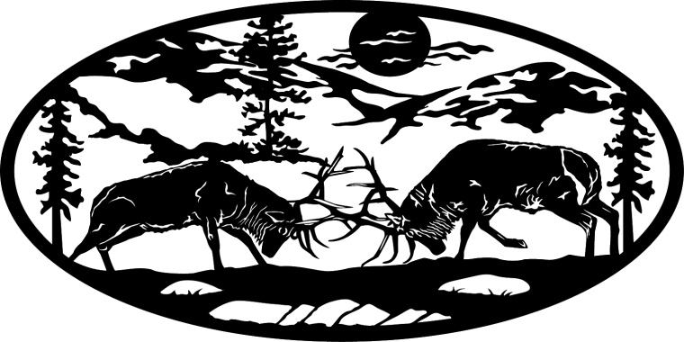 Трафареты для гравировки по дереву