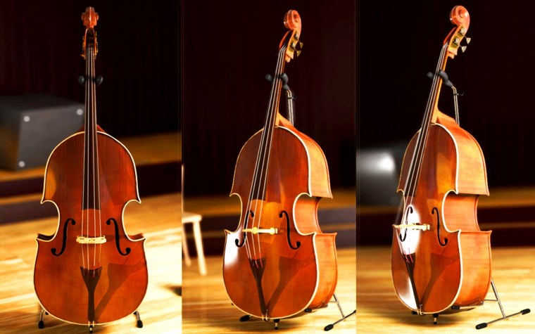 «Струнные инструменты» (виолончель, скрипка)