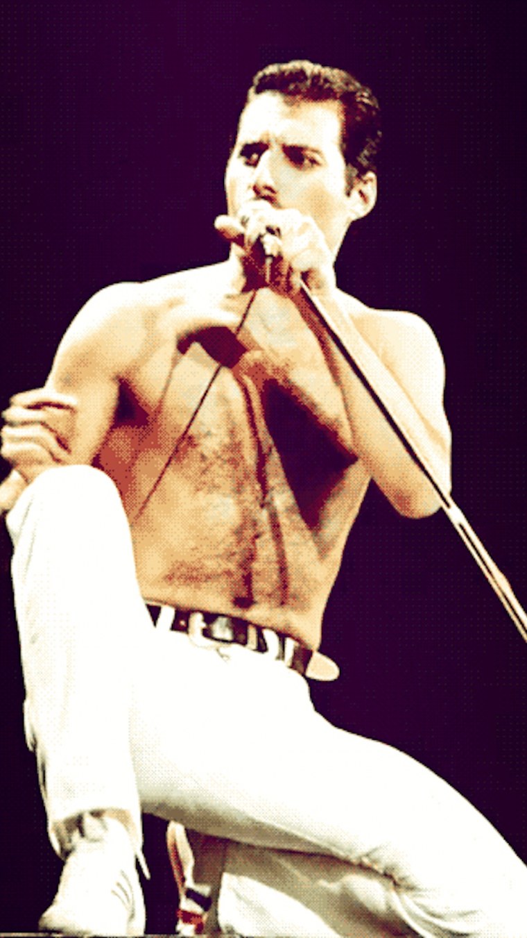 Фредди Меркури