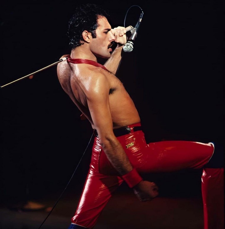 Фредди Меркьюри