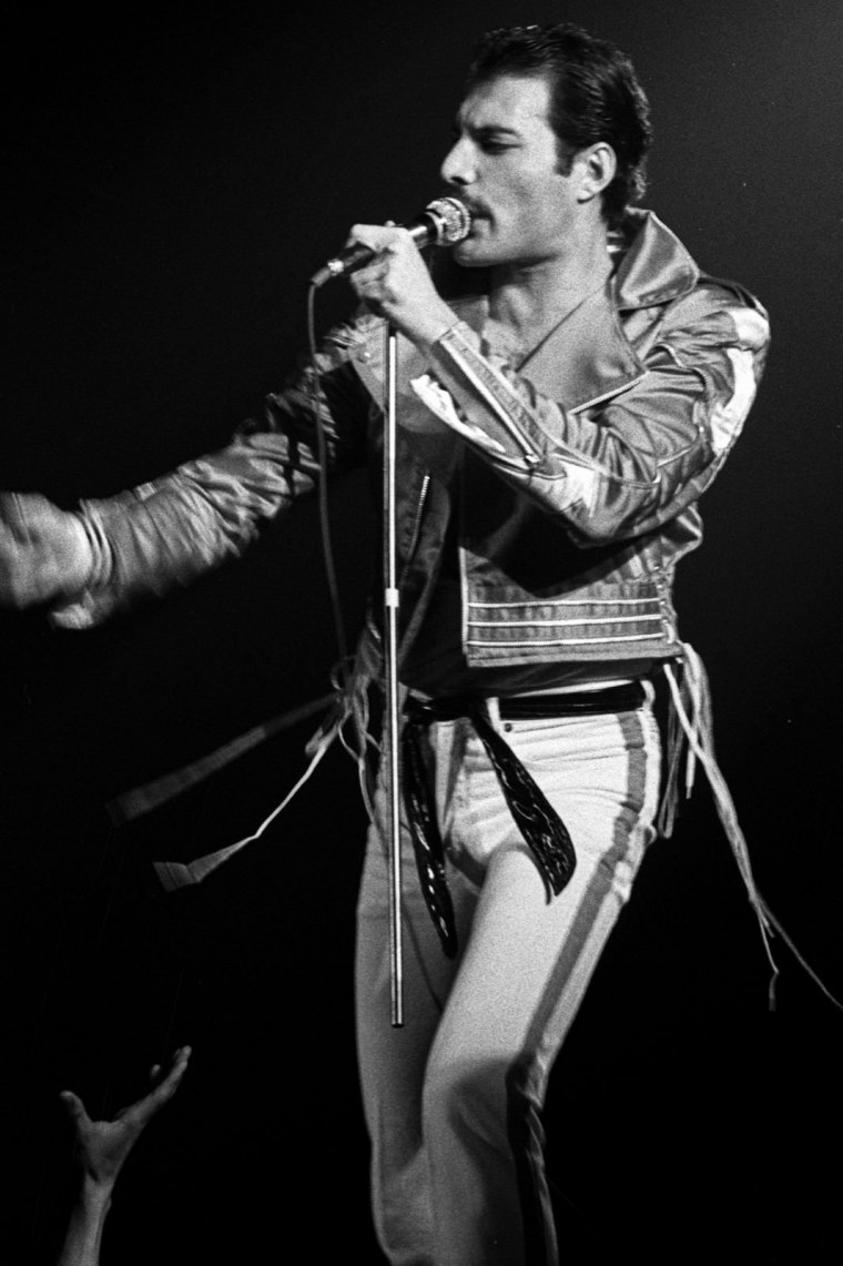 Группа куин Фредди