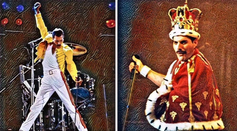 Фредди Меркьюри