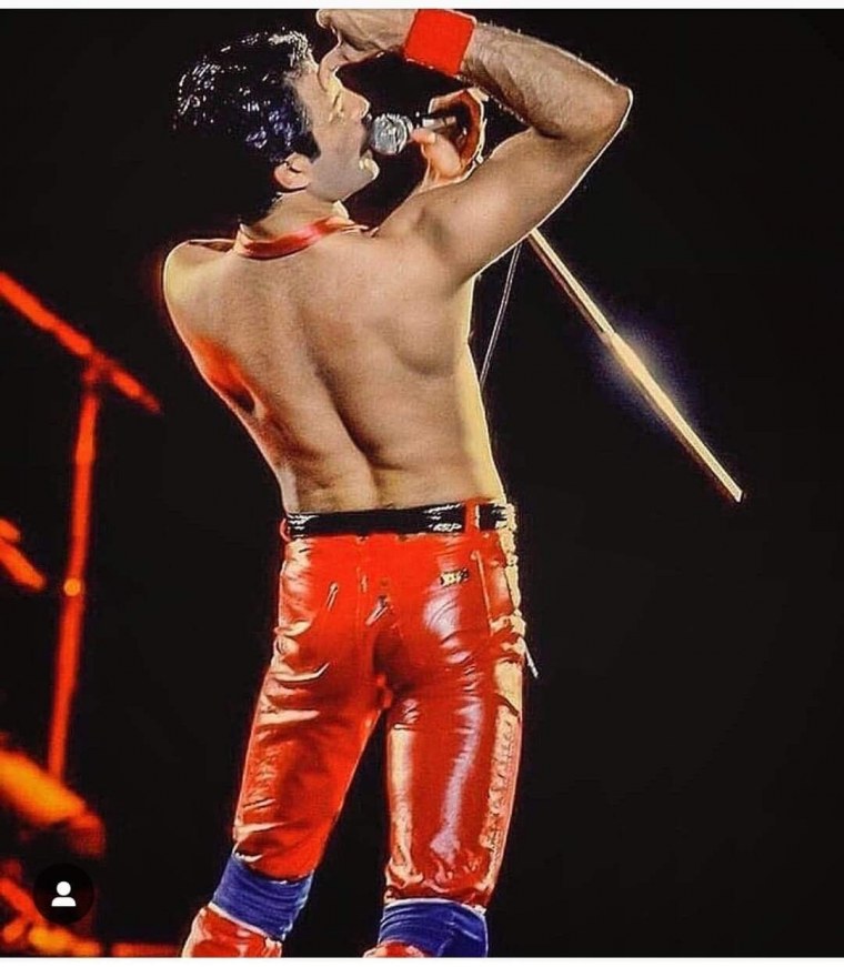 Фредди Меркьюри 4к