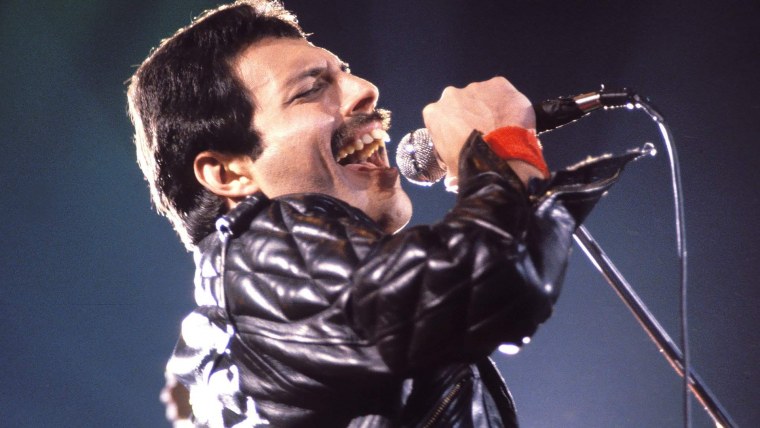 Фредди Меркьюри 1995