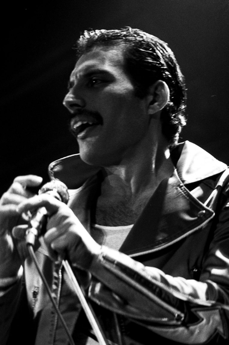 Фредди Меркури Квин