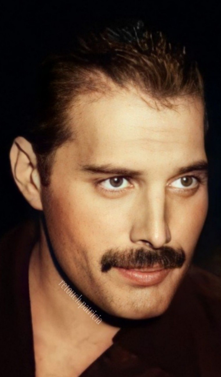 Лидер группы «Queen» Фредди Меркьюри