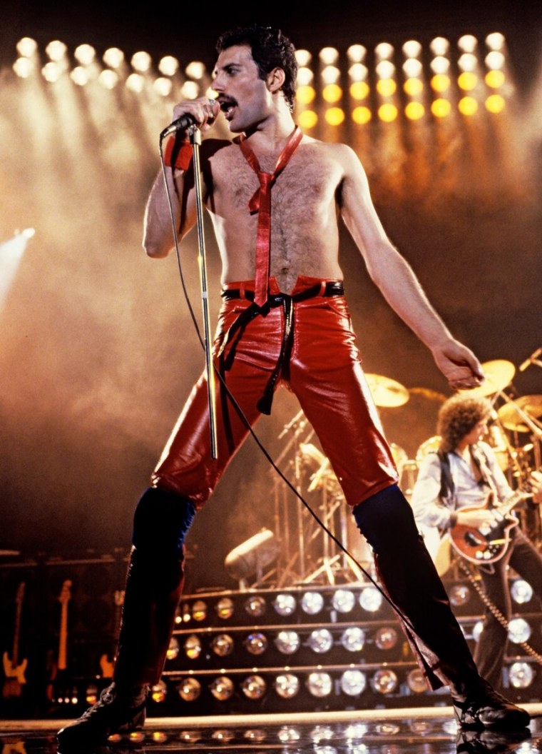 Freddie Mercury