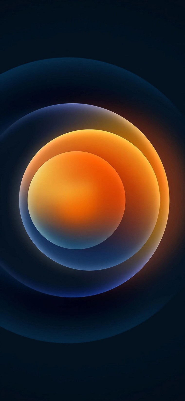 Темная тема на айфон