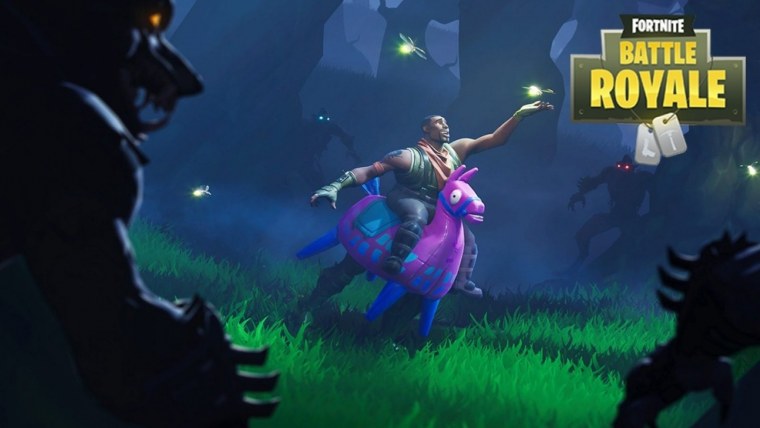 Баннер профиля ФОРТНАЙТ