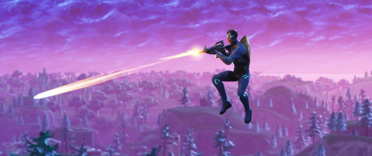 Шапка ФОРТНАЙТ