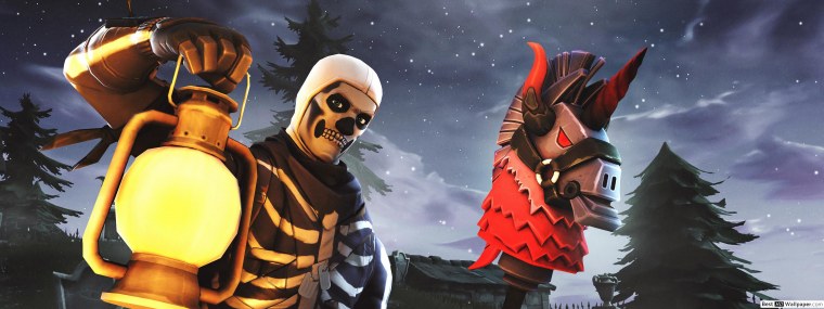 Донат ФОРТНАЙТ