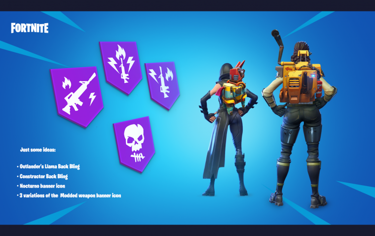 Fortnite иконка