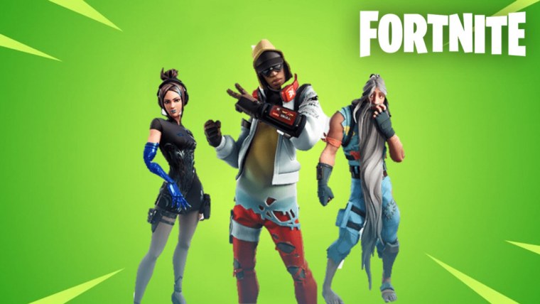 ФОРТНАЙТ Challenge