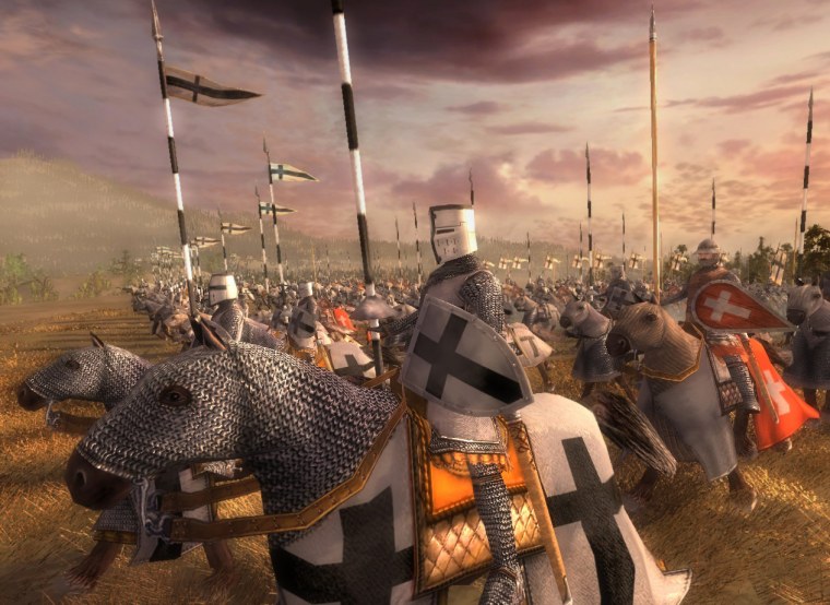 Шведские Рыцари Невская битва