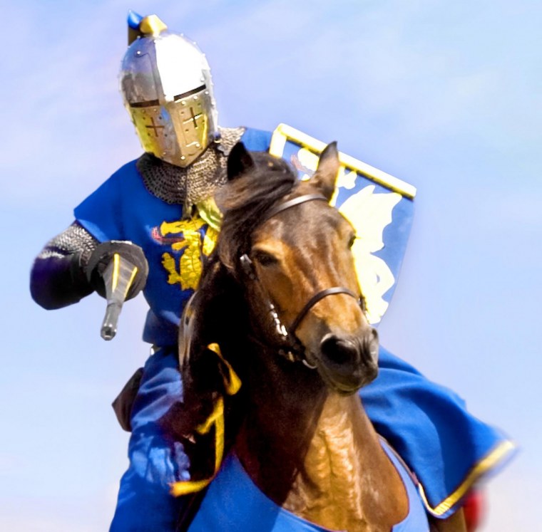 Дацко шведские Рыцари