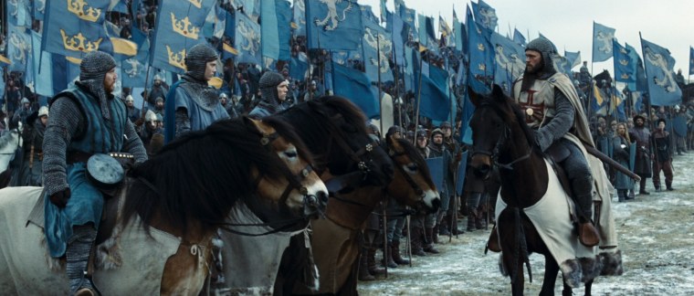 Арн: Объединенное королевство фильм 2008