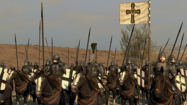 Total War Тевтонский орден