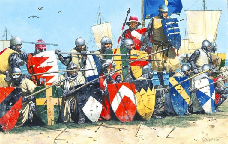 Художник Zvonimir Grbasic.