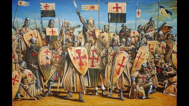 Фридрих Барбаросса крестовые походы