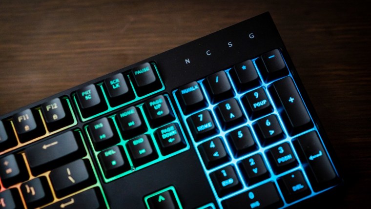 Клавиатура с дисплеем