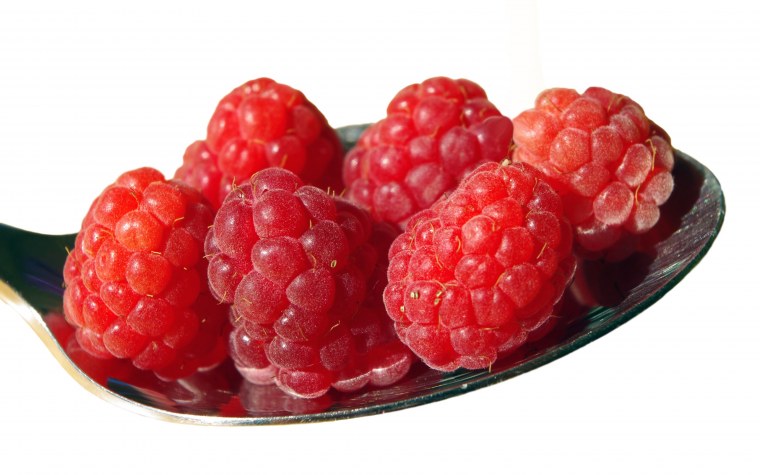 Малина картинка